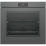 Fisher & Paykel Series 11 76cm Minimal Handleless Pyrolytic Steam Assist Oven Grey OB76SMPSUNG3 hero image