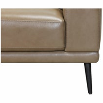 Kalona Breda Sandstone Three Seater Right Facing Chaise Sofa 32732-LAF-MS5008 hero image