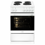 Artusi 54cm Electric Freestanding Oven/Stove AFE544W hero image