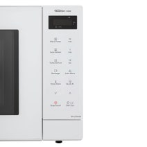 Panasonic 32L Inverter 1100W Microwave White NN-ST64QWQPQ hero image