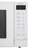 Panasonic 32L Inverter 1100W Microwave White NN-ST64QWQPQ image NaN