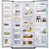 581L LG Side By Side Fridge GCB197STS  image NaN