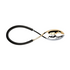 Bugatti Kiss Salad Tongs Black/Gold 43-7003DR-CNU image NaN