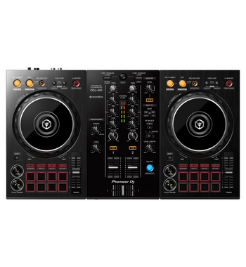 Pioneer DJ DDJ400 2 Channel Controller for Rekordbox DJ