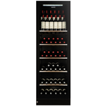 Vintec 198 Bottle Wine Storage Cabinet V190SG2EBKLH hero image