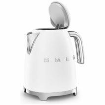 Smeg 50s Retro Style Electric Aesthetic Kettle Matte White KLF03WHMAU hero image
