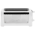 Dualit Long Slot Lite Toaster Gloss White DU46031 image NaN