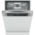 Miele Semi Integrated XXL Dishwasher with AutoDos Stainless Steel G7609SCIXXLCLST image NaN