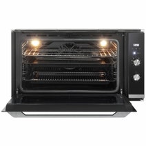 Delonghi 90cm 100L 8 Function Built-In Life Oven NSM90N hero image