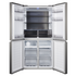 CHiQ 601L French Door Fridge Silver CCD596NS image NaN