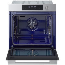 LG Series 7 60cm InstaView Pyrolytic Oven Stainless Steel BO607G1S4 hero image