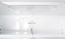 LG GF-D613SL 613L French Door Fridge hero image