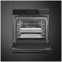 Smeg 60cm Dolce Stil Novo Combi Steam Oven SOA6606WS4PNR hero image