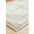 Rug Culture Century Medium Grey & Off White Rug 300X80CM - CEN-977-SILV-300X80 image NaN
