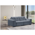Ostro Bella 2 Seater Couch Dark Grey 25001000 image NaN