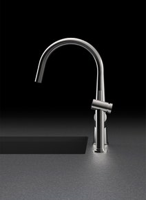 Abey PD150BT Schock Preparation Station Double Bowl Sink with Tap hero image