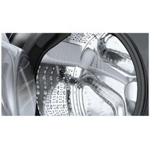 Bosch Series 6 9kg Front Load Washing Machine with i-DOS Graphite WGG244ARAU hero image
