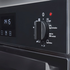 Artusi 60cm Matte Black Multifunction Electric Oven AO6100MB image NaN