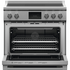 Fisher & Paykel Series 9 91cm Professional Freestanding Induction Pyrolytic Cooker Stainless Steel RIV3-915 image NaN