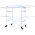 Foppapedretti Gulliver Clothes Airer in White Aluminium F9900420000 image NaN