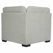 Ostro Hunter Modular Lounge with Storage Ottoman Champagne Y401MODBEL40 hero image