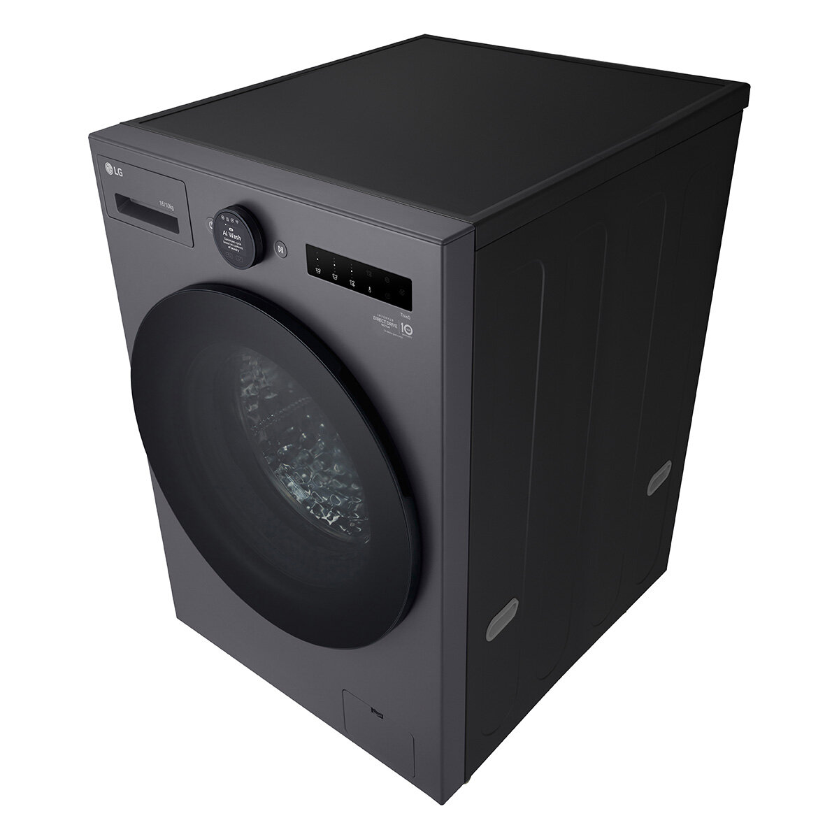 LG Series XL 16kg/10kg Washer Dryer Combo with AI Graphite WXLC-1016G hero image