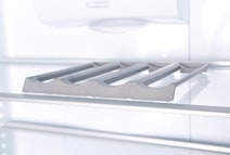 Fisher & Paykel Series 5 494L ActiveSmart Bottom Mount Fridge with Ice and Water Stainless Steel Left Hinge E522BLXFDU5 hero image