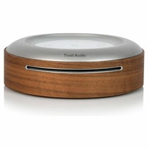 Tivoli Audio Model CD Player Walnut ARTCDWAL hero image