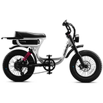 Flight Risk FR333 E-Bike White FR-333WHITE hero image