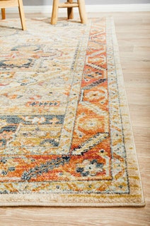 Rug Culture Legacy Medium Multi-coloured Rug 230X160CM - LEG-850-RUST-230160 hero image