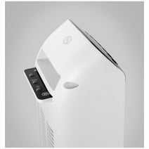 DeLonghi 2000W Tower Ceramic Fan Heater HFX25S20 hero image