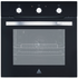 Trinity 60cm Built-in Multi Function Electric Oven TRO605BK image NaN