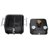 Everdure Cube Pro Flame 360 Portable Gas BBQ Black ECUBEG1B image NaN