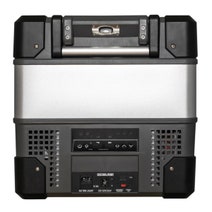 myCOOLMAN 53L The Explorer Dual Zone Portable Fridge CCP53DZ hero image