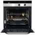 Brohn 60cm Built-in Electric Oven Stainless Steel BRO6010FP image NaN