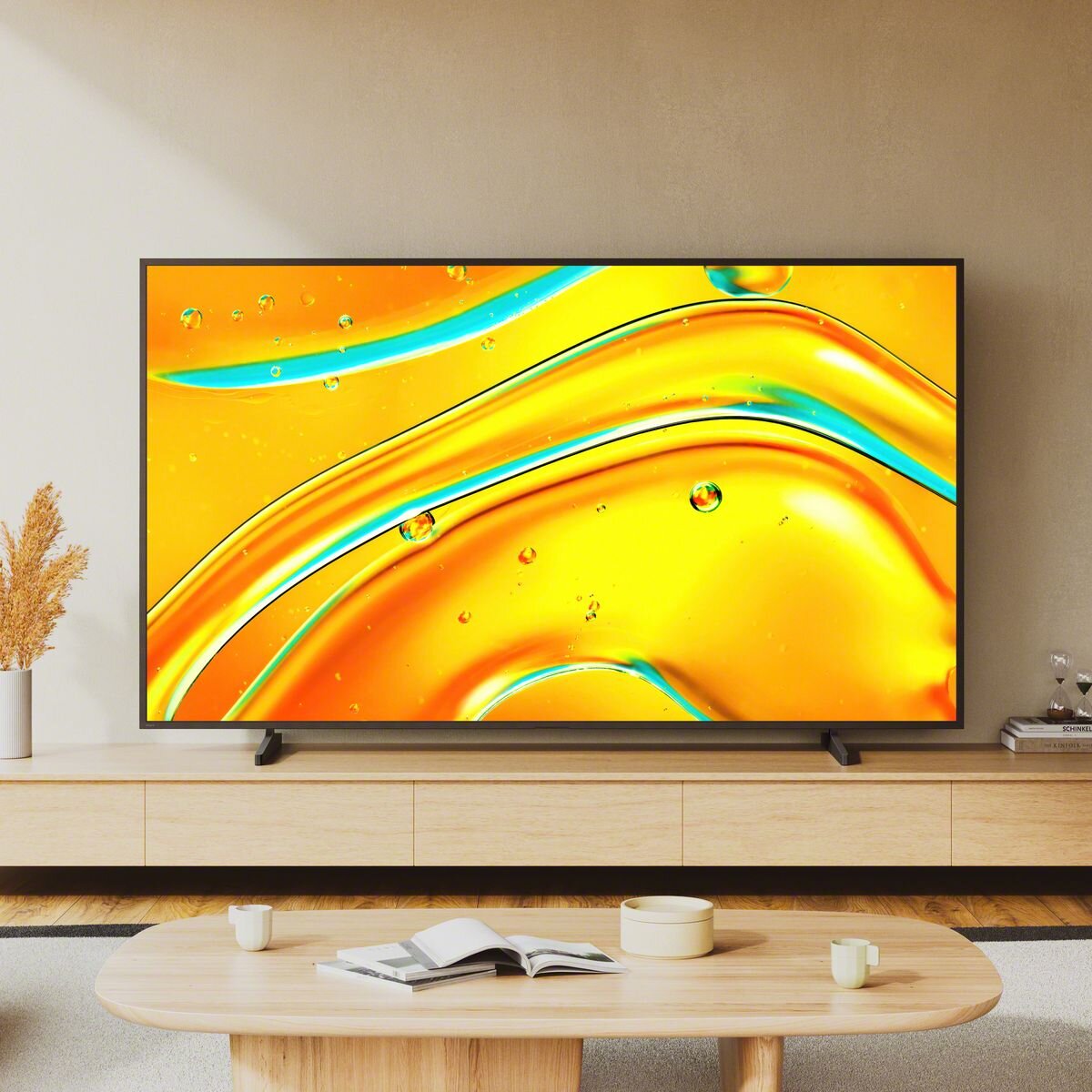 Sony 65 Inch BRAVIA 5 4K HDR Mini LED TV K65XR50 [2025] hero image