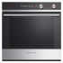 Fisher & Paykel OB60SD9PX1 60cm Contemporary Style Pyrolytic Built-In Oven image NaN