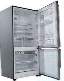 Electrolux EBE5100SDR 510L Bottom Mount Fridge hero image
