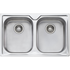 Oliveri WA163PACK Diaz Double Bowl Sink Pack image NaN