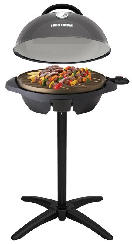 George foreman electric barbecue shop