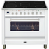 ILVE NTE90WMP/B 90cm Freestanding Electric Oven/Stove image NaN