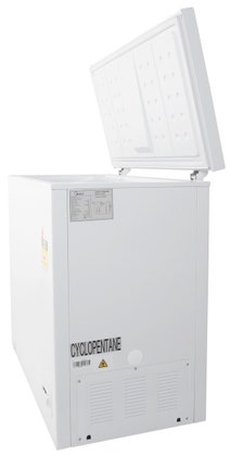 Midea 142L Chest Freezer MCH142W hero image