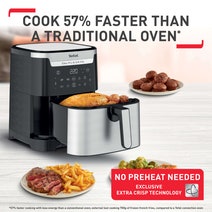 Tefal Easy Fry & Grill XXL Flexcook Air Fryer EY801D hero image