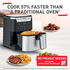 Tefal Easy Fry & Grill XXL Flexcook Air Fryer EY801D image NaN