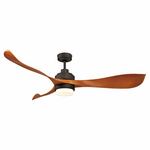 Mercator Eagle Bronze 1400mm (56 Inch) Ceiling Fan with Light FC368143RB hero image