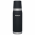 Stanley 88470 750mL Foundry Black Insulated Vacuum Bottle image NaN