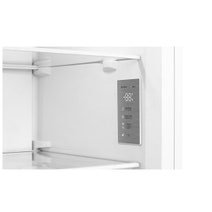 Hisense 240L Upright Hybrid Fridge Freezer White HRVF240 hero image