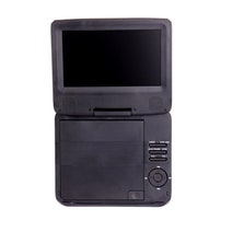 Laser DVD-PT-7B Portable DVD Player hero image