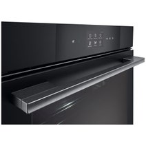 LG Series 9 60cm InstaView Full Steam Oven Matte Black BO609B2BG4 hero image