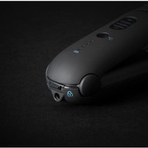 Homedics Revamp Progloss Liberate Cordless Hair Straightener Black ST-1700-AU hero image